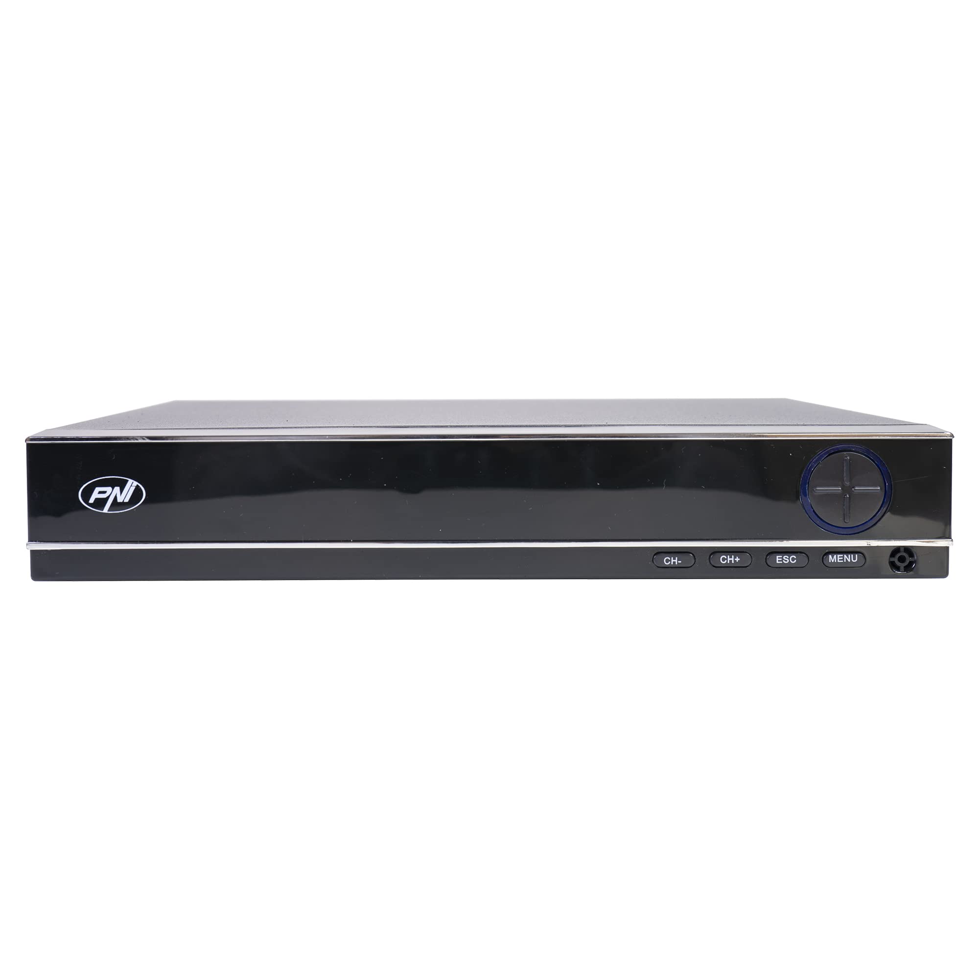 Kit di videosorveglianza AHD PNI House PTZ1300 Full HD - NVR e 4 telecamere da esterno 2MP full HD 1080P
