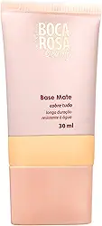 Base Mate Boca Rosa 01 Maria 30 Ml (Pacote De 1) alta cobertura