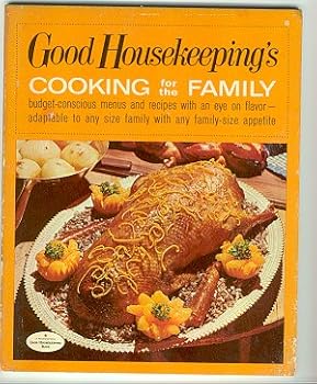 Paperback Good Housekeeping's Cooking For The Family, Vol. 8 Book