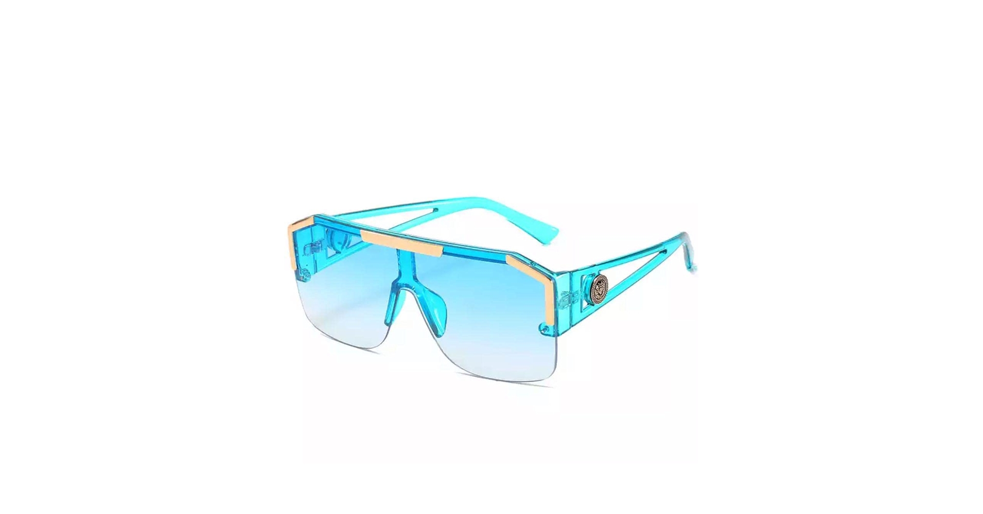 THE CRIMINAL クリア トータス サングラス 楽天市場】【SALE!!9/27(土)10時まで】FLAT LENS FOX SUNGLASS