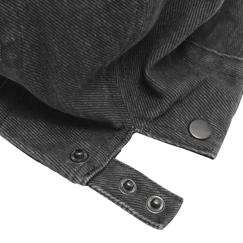 Image of ZLYC Men Cotton Flat Cap Summer Scally Ivy Gatsby Newsboy Beret Driver Cabbie Hunting Hat