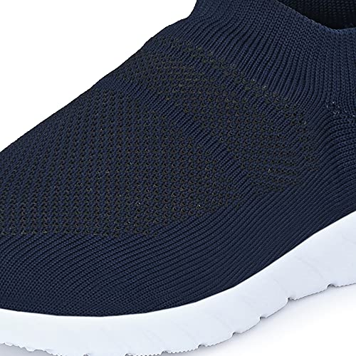 Image of Centrino Mens Sports Shoe for Men | Lightweight & Comfortable with Cushioned Insole | Trendy Design for Casual & Active Wear (7510)
