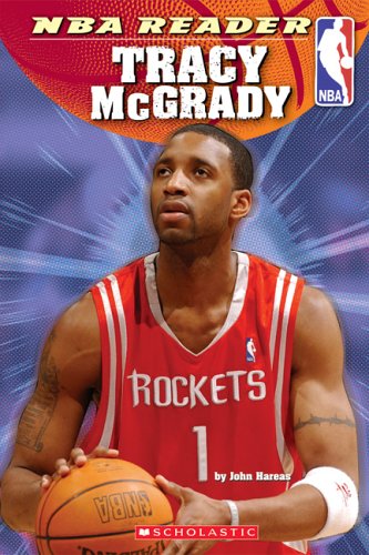  Tracy Mcgrady