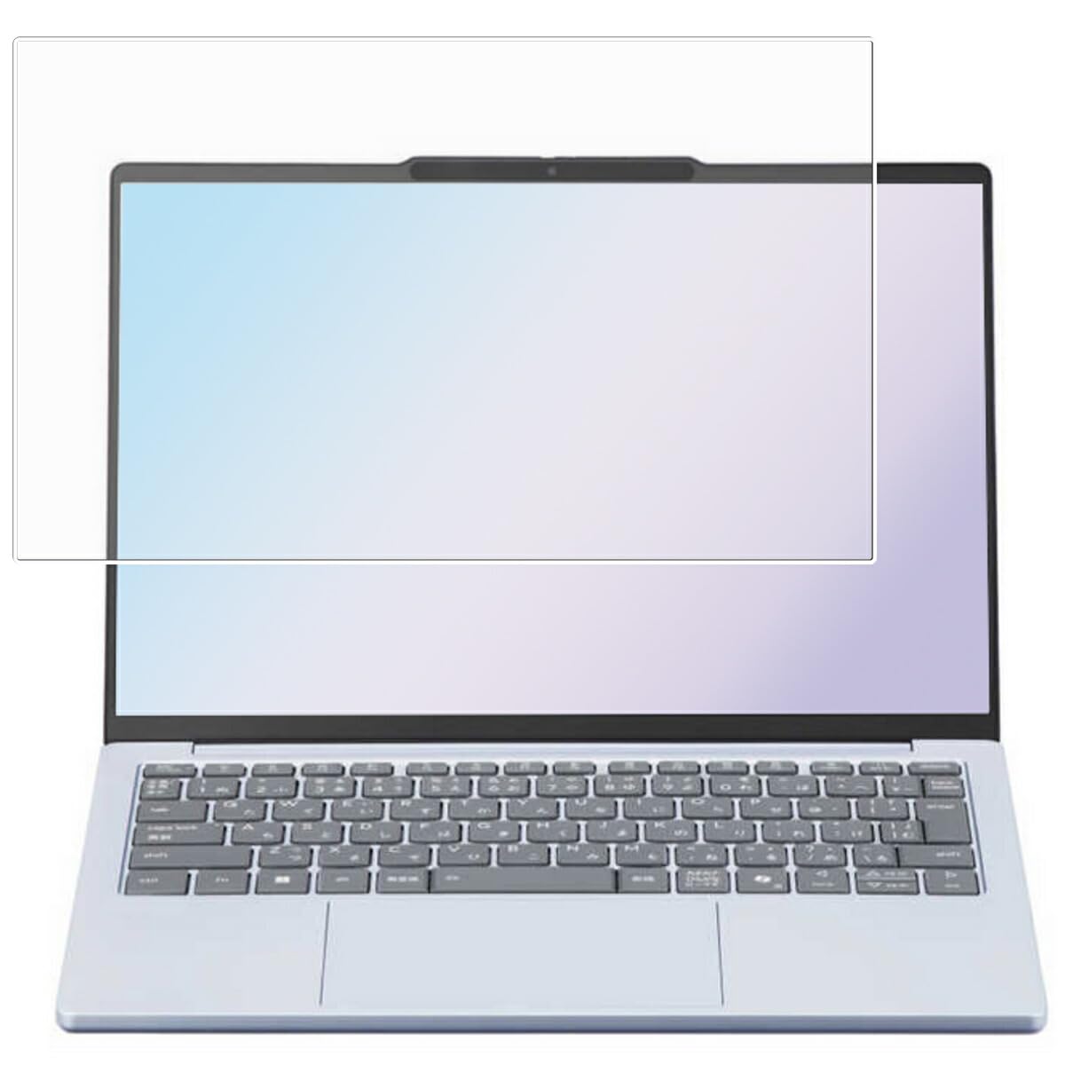 LAVIE N13 Slim 2024年モデル　【新品保護フィルム付き】 Amazon | ClearView NEC LAVIE N13 Slim/LAVIE Direct N13 Slim 2025