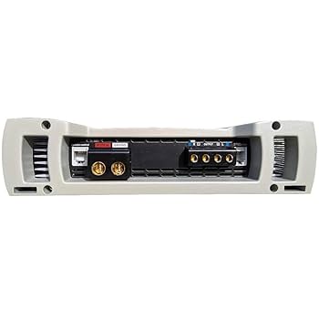 STEG K2.02 2 Channel Competition Amplifier SPL 555 x 2 Watt