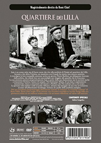 Quartiere dei Lillà (DVD)