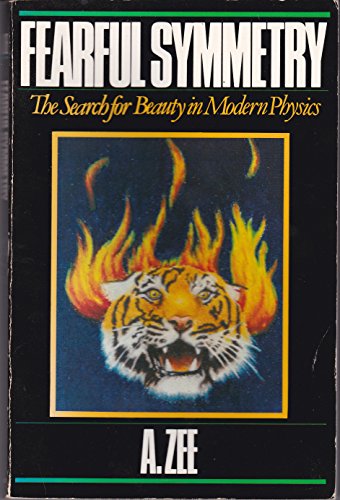 FEARFUL SYMMETRY - The Search for Beauty in Mod... B001KUSPV0 Book Cover