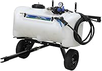 Vista 2 de Master Manufacturing - Pulverizador de transmisión de remolque de 25 galones, 2.2 GPM