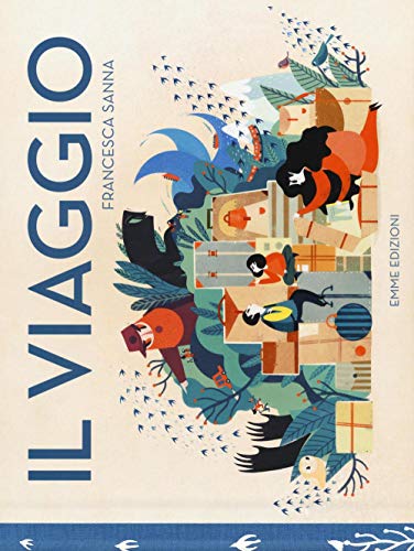 Il viaggio 8867145363 Book Cover