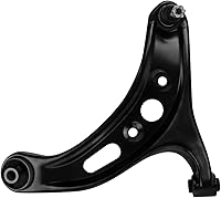 Vista 635 de Detroit Axle - Par de brazos de control inferiores delanteros para 2011-2015 Grand Cherokee Dodge Durango 2 brazos de control inferiores 2012 2013