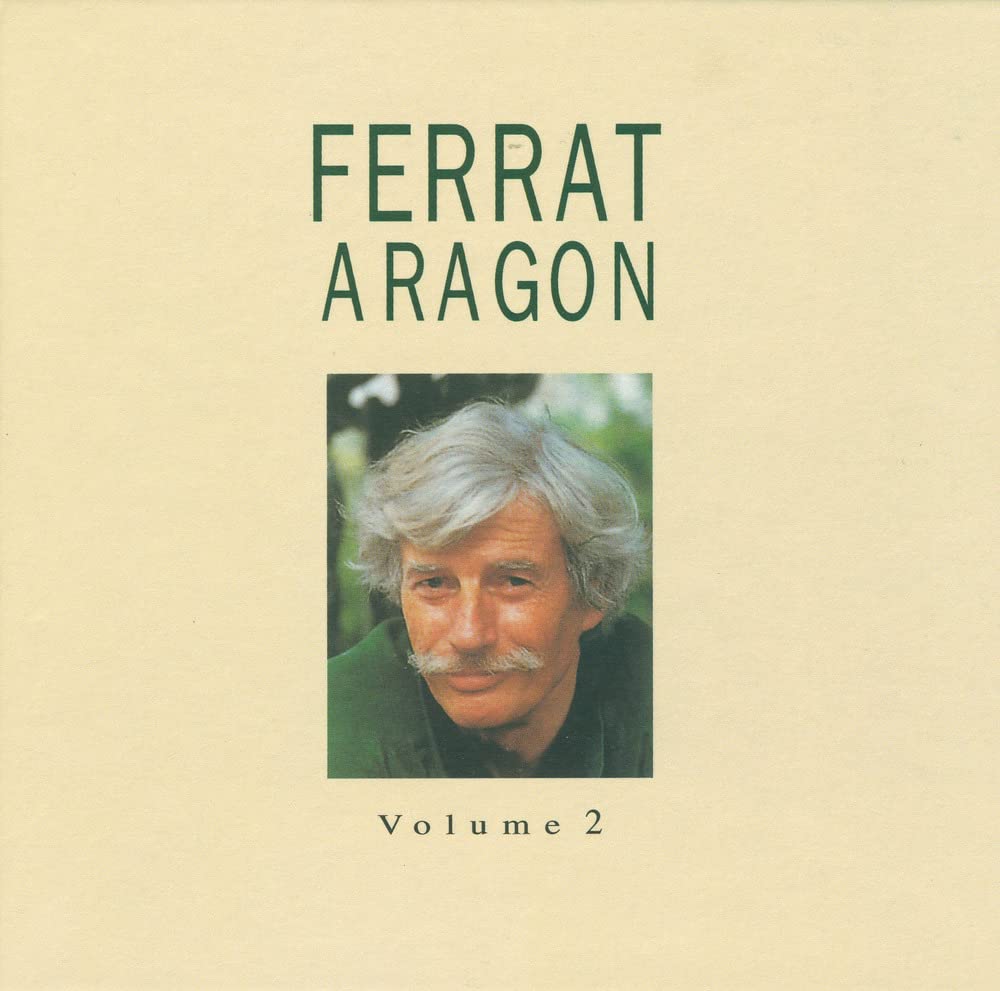 Ferrat Arragon - Volume 2 [Audio CD]