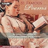 81 Famous Poems: An Audio Companion to The Norton Anthology of Poetry