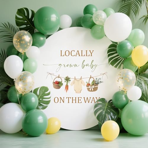 Locally Grown Baby on The Way Vinilo Decorativo miniatura 7