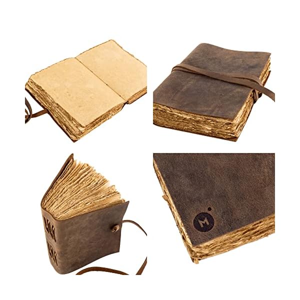 Deckle Edge Journals ES - Imagen 4