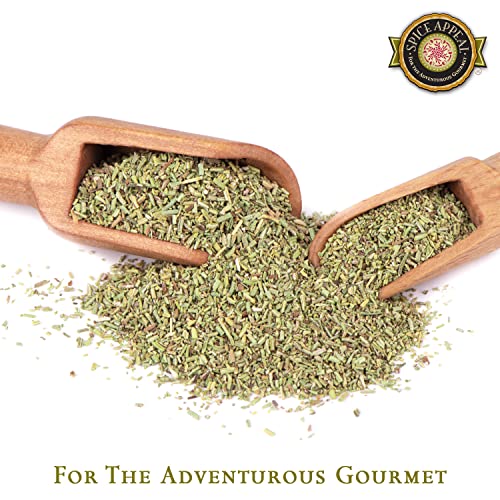 Spice Appeal Rosemary In Resealable Stay Fresh Pouch 3 Oz #TOP2