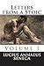 Letters from a Stoic: Volume I
