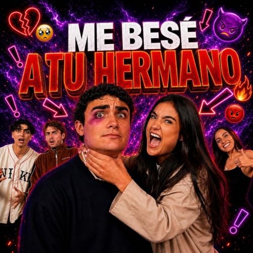 Casi TERMINA su RELACI&Oacute;N por CULPA de este episodio&hellip; (ya no son hermanos)