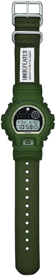 Casio G-Shock Undefeated Limited Edition DW-6901UD-3JR Japan