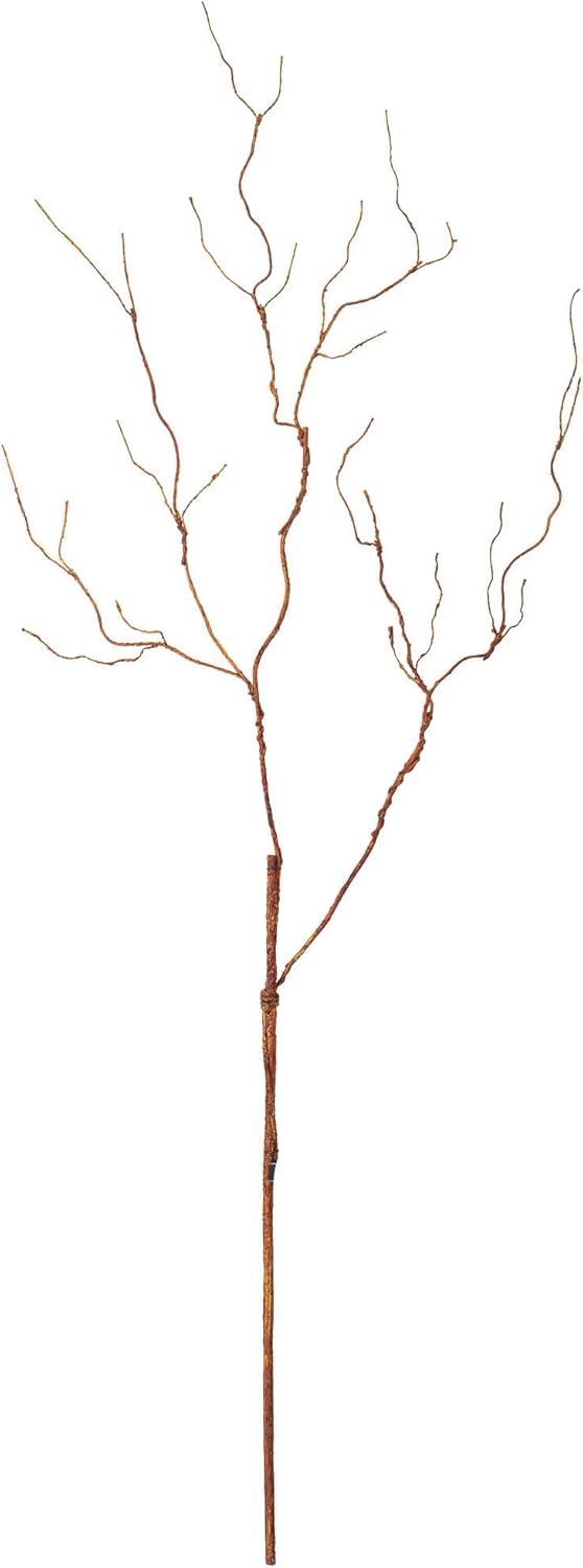 Vickerman Everyday 63" Artificial Twig Branch - Faux Indoor Decorative Plant - Greenery for Home Or Office Decor - Maintenance Free