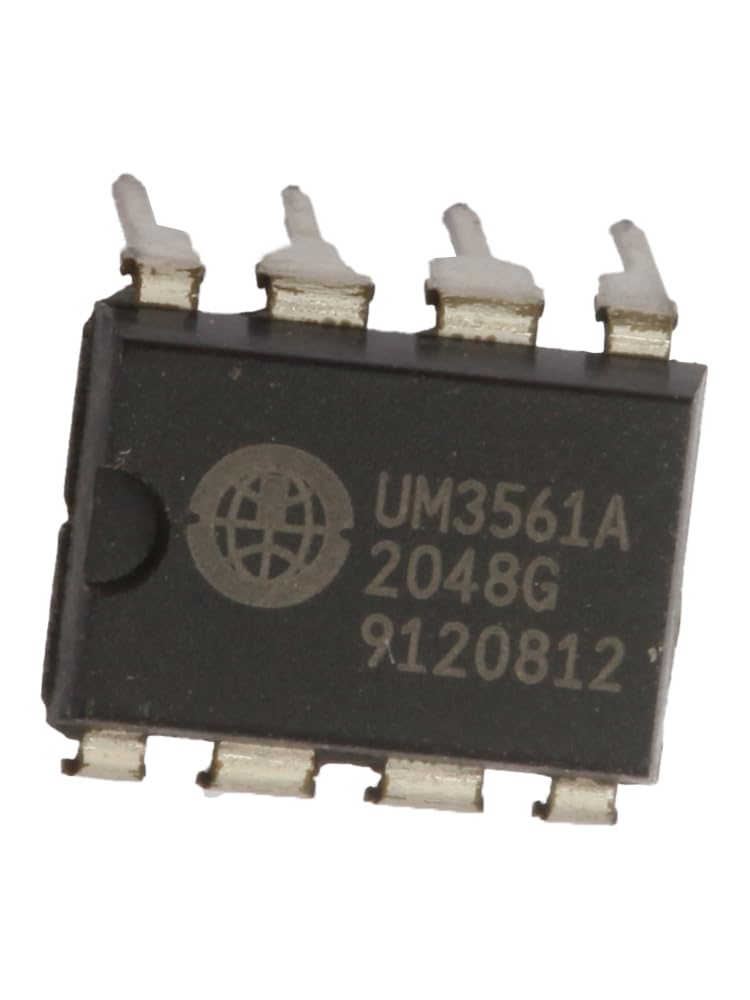 2 pezzi UM3561 UM3561A UMC DIP-8 IC CMOS