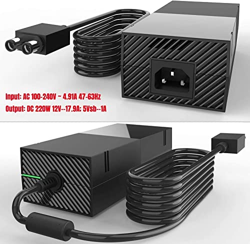 Lyyes SND-364 Power Brick For Xbox One, Lyyes Xbox One Power Supply Ac Adapter Replacement Charger thumb #2