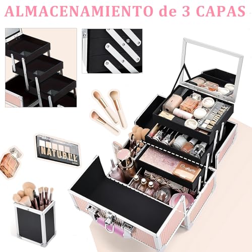 Caja para cosméticos 2 Imagen adicional