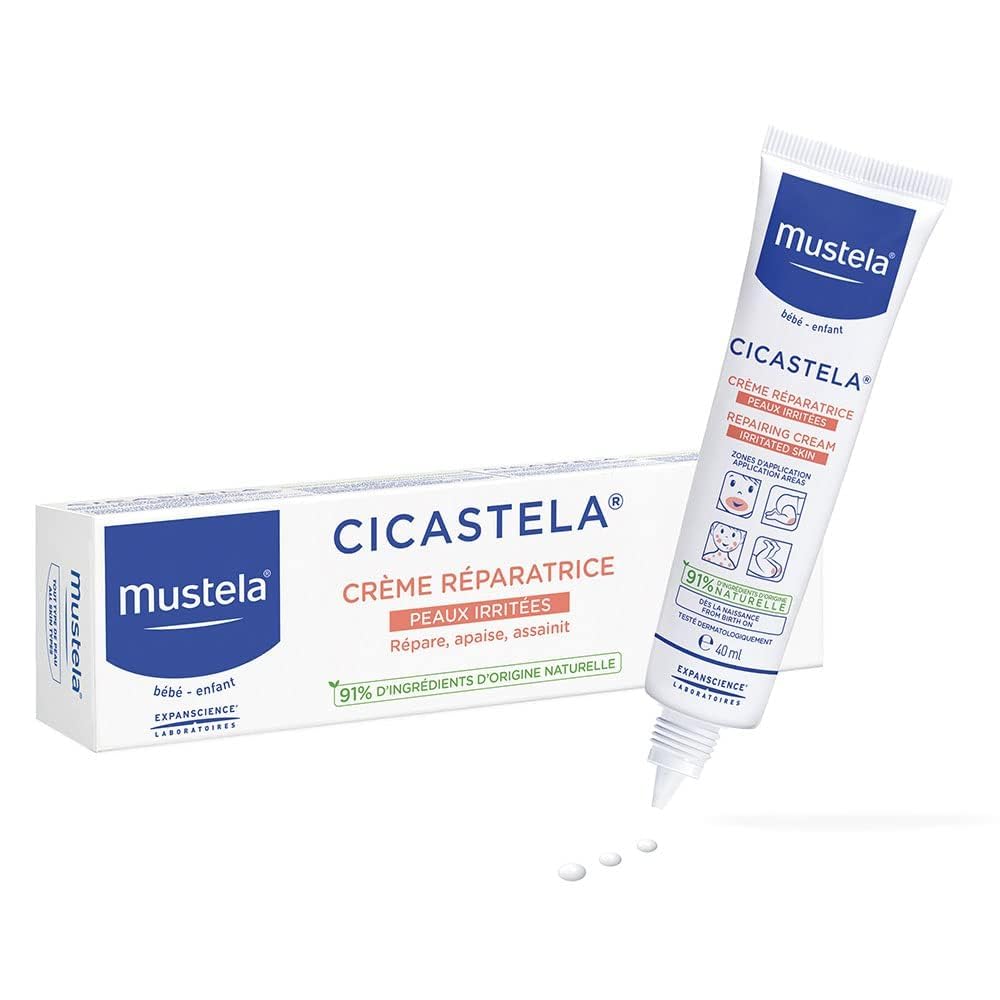 Mustela Cica Cream 40 Ml