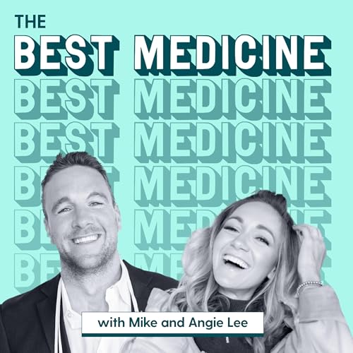 『The Best Medicine』のカバーアート