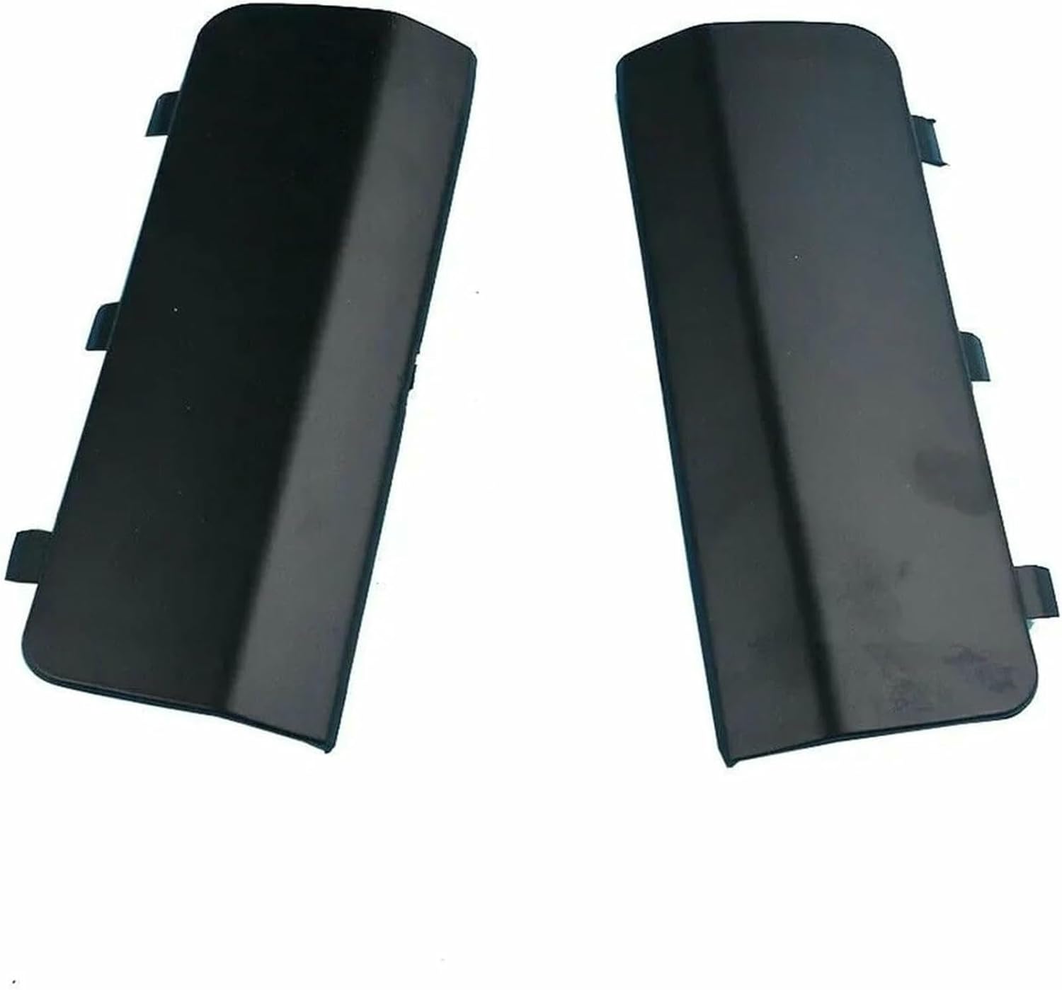 用 メルセデス MLクラス ML320 ML350 ML430 ML500 ML55用 AMG用 左右リアバンパー牽引フックカバー