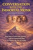 monkey island  CONVERSATION WITH THE IMMORTAL MONK (English Edition)