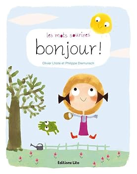 Board book Bonjour ! [French] Book