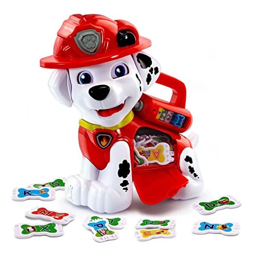 VTech Paw Patrol Treat Time Marshall