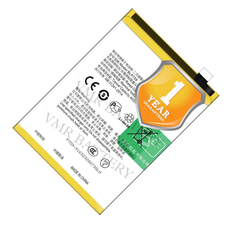 Image of Original BLP709 Battery Compatible for Oppo A9 (2019) (CPH1938, PCAM10) | Oppo A9x (PCEM00) - (4020mAh) - 1 Year Warranty K7