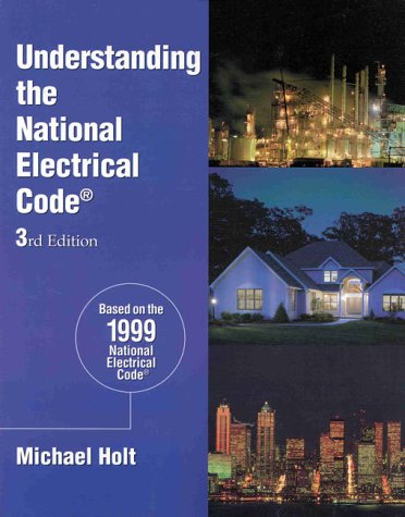 Understanding the National Electrical Code : Holt, Charles Mike: Amazon ...
