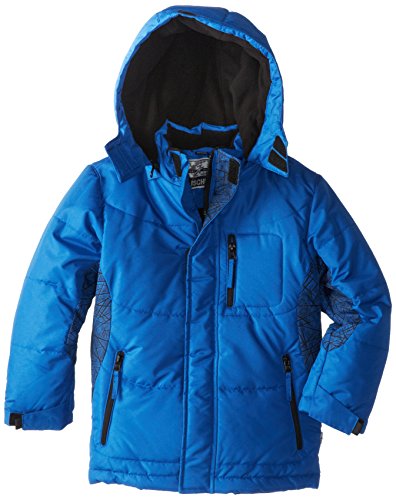 Image of Rothschild Little Boys' Puffer Coat