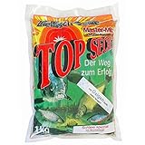 TOP SECRET Lockfutterkonzentrat Schleie Spezial 1Kg
