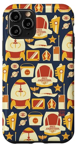Coque iPhone 11 Pro Disney Toy Story protégeant contre les rayures