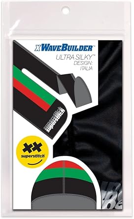 Superstitch x Wavebuilder Ultra Silky Premium Designer Durag for Men