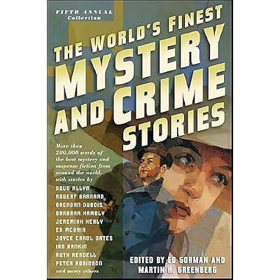 The World's Finest Mystery and Crime Stories