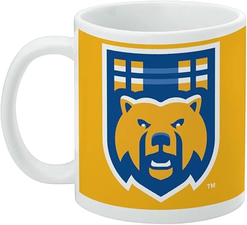 Vista 57 de GRAPHICS & MORE Taza de café de cerámica con logotipo secundario de la Universidad Bob Jones, tazas de regalo novedosas para café, té y bebidas