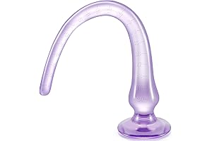 Ultra Long and Soft Anal Slink: A Toy for Heightened Stimulation
