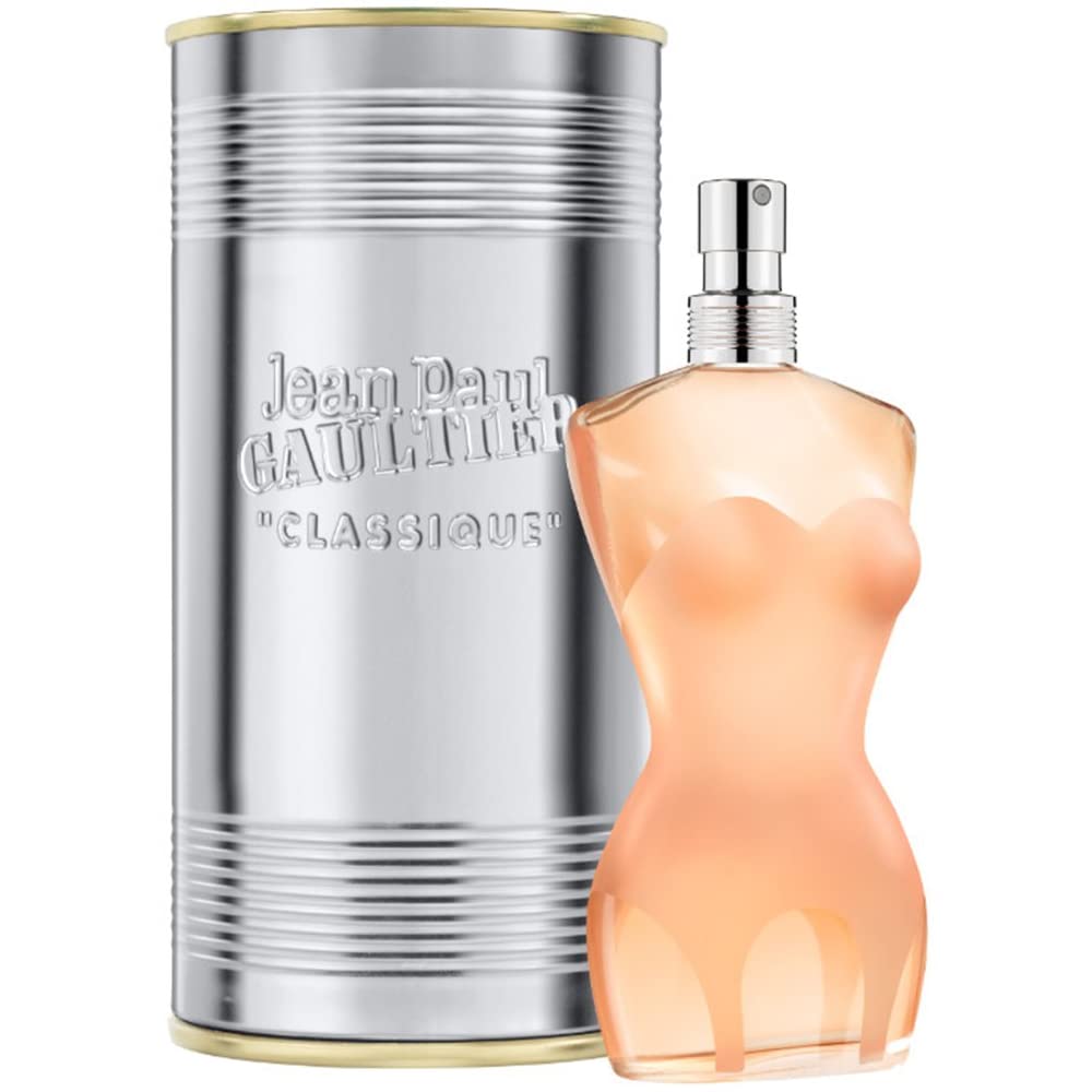 Jean Paul Gaultier Classique Agua de Tocador - 50 ml : Amazon.es