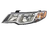 For Kia Forte Koup Headlight Lamp 2010 2011 2012 Halogen Driver Left Side