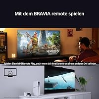 Sony BRAVIA 8 OLED 55 Zoll 4K HDR Google Smart TV | Gaming Features,IMAX Enhanced, Dolby Vision Atmos, Chromecast, Apple AirPlay, 120Hz 55XR80 – Ansicht 6