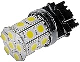 Dorman 3156W-SMD 3156 White 5050SMD 20LED Bulb Compatible with Select Models