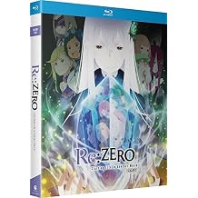 ReZero -Starting Life In Another World- Season 02 - Blu-ray