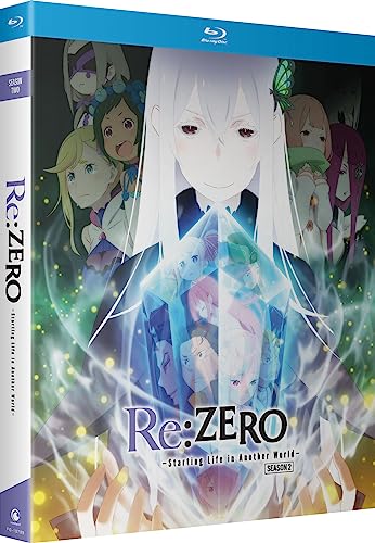 Re:Zero -Starting Life In Another World- Season 02 - Blu-ray image 5