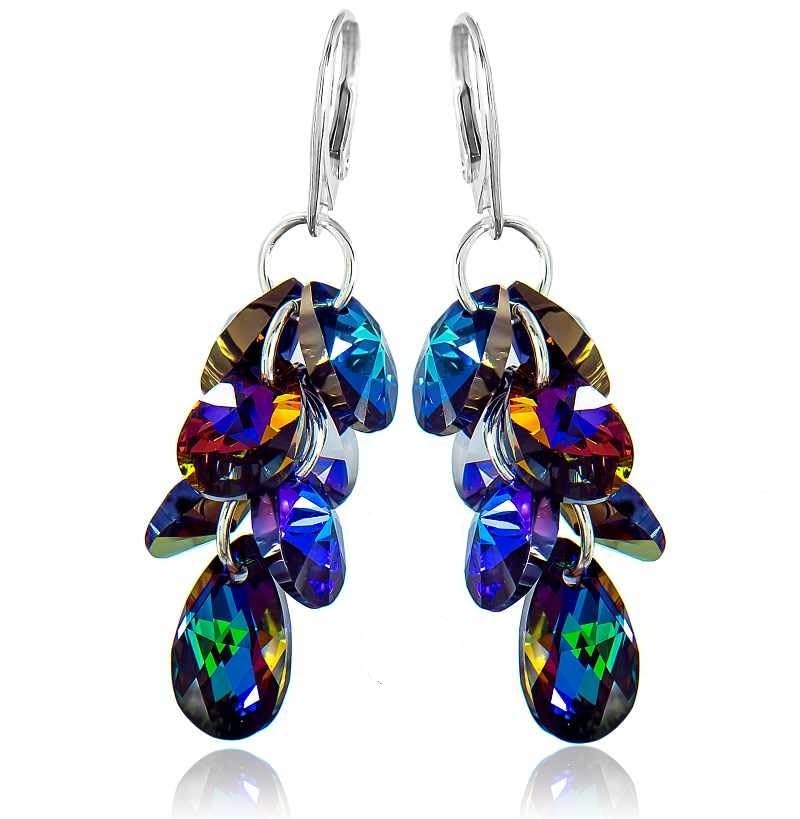 Boucles d'oreilles argent 925 Zodiac Arande le cadeau certifié idéal