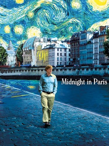 Midnight in Paris