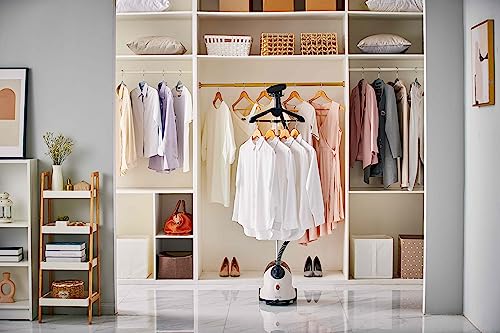 Salav GS18-DJ/120 WHITE ® Gs18-Dj Standing Garment Steamer thumb #6